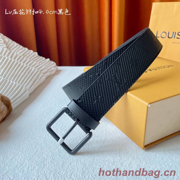 Louis Vuitton Belt 40MM LVB00235